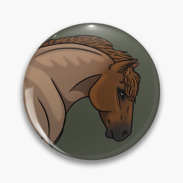 Item preview, Red Roan Vladimir Heavy Draft designed and sold by Old Water Cryptid .