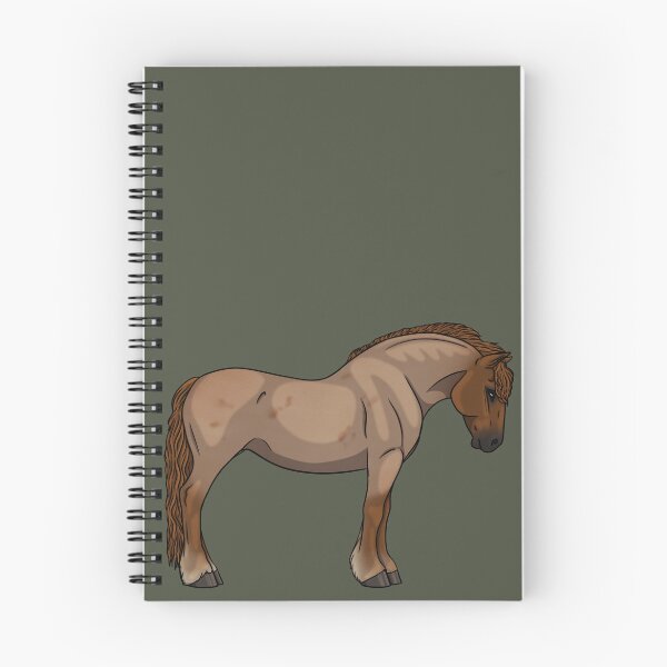 Item preview, Red Roan Vladimir Heavy Draft designed and sold by Old Water Cryptid .