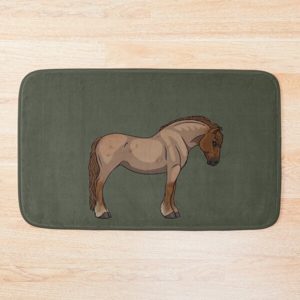 Item preview, Red Roan Vladimir Heavy Draft designed and sold by Old Water Cryptid .