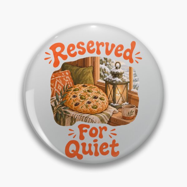 Item preview, Reserved for Quiet Winter Bakery Moment designed and sold by hattie's.