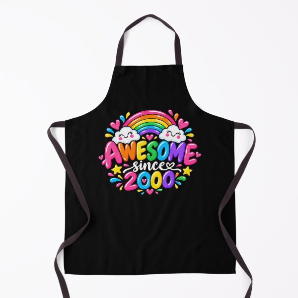 Item preview, Awesome Since 2000 Birthday Gift For People Born In Year 2000 designed and sold by drawwiika+44.