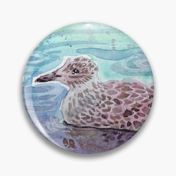 Item preview, Young Seagull, Looe designed and sold by Workshop of Alexandria.