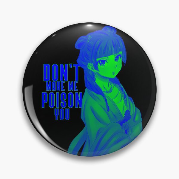 Item preview, Doodle Don't Make Me Poison You designed and sold by Ninaa-Art.