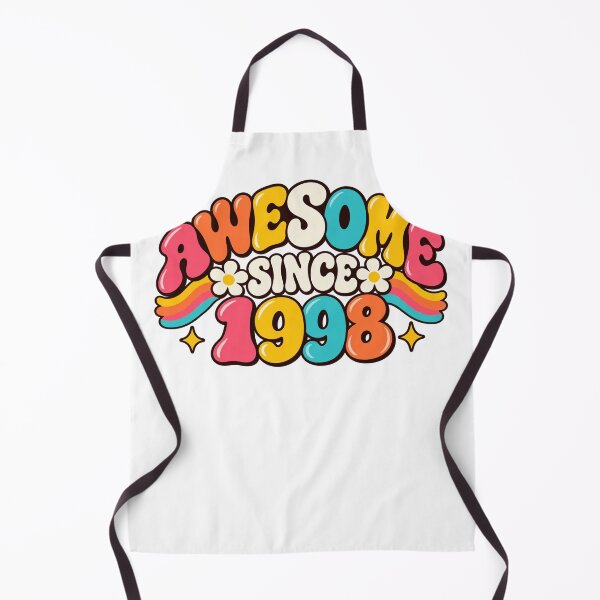 Item preview, Awesome Since 1998 Birthday Gift Born In 1998 designed and sold by drawwiika+44.