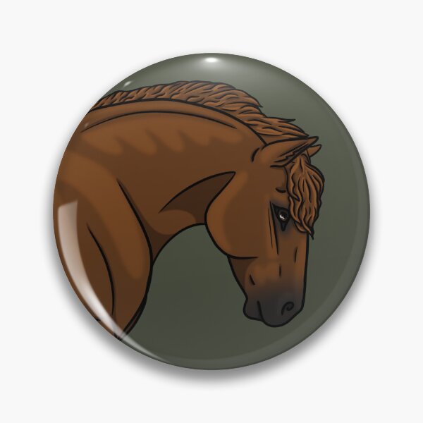 Item preview, Chestnut Vladimir Heavy Draft designed and sold by Old Water Cryptid .