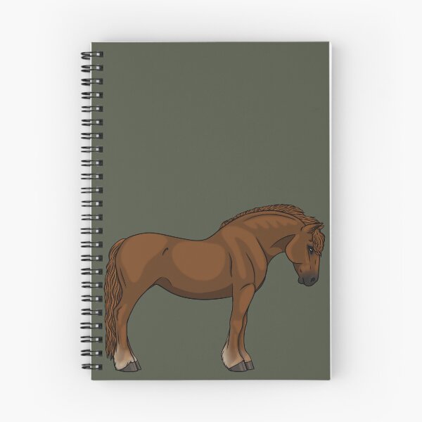 Item preview, Chestnut Vladimir Heavy Draft designed and sold by Old Water Cryptid .