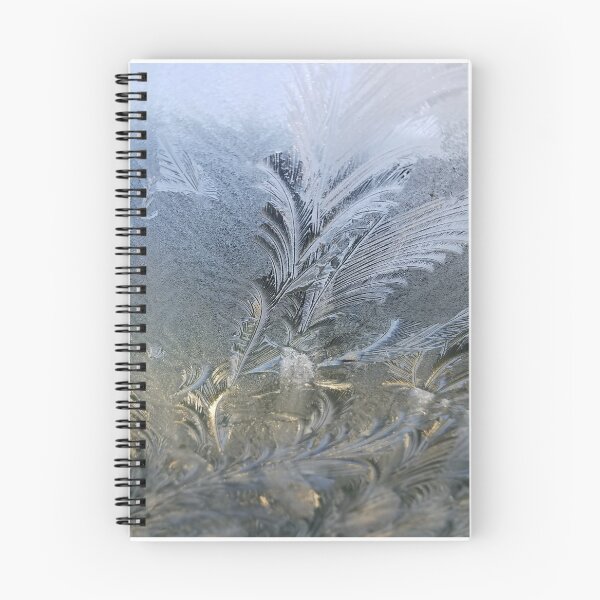 Item preview, Iced Feathers designed and sold by WolfMoonPrintShop.