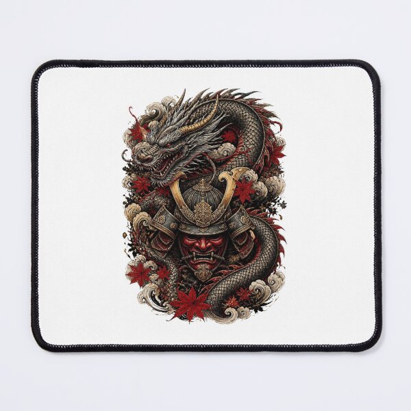 Item preview, ArtJapaneseDragonSamurai designed and sold by Artrendzs.