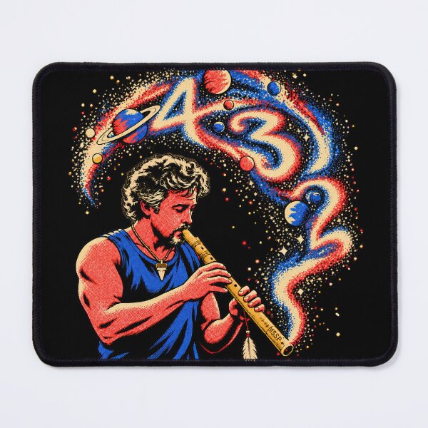 Item preview, Matt McCusker 432 Hz Shaman – MSSP Cosmic Flute designed and sold by Kumo Co..