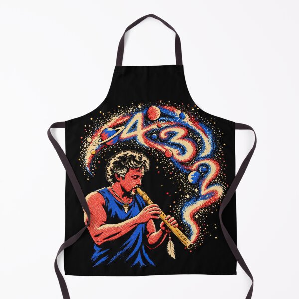 Item preview, Matt McCusker 432 Hz Shaman – MSSP Cosmic Flute designed and sold by Kumo Co..
