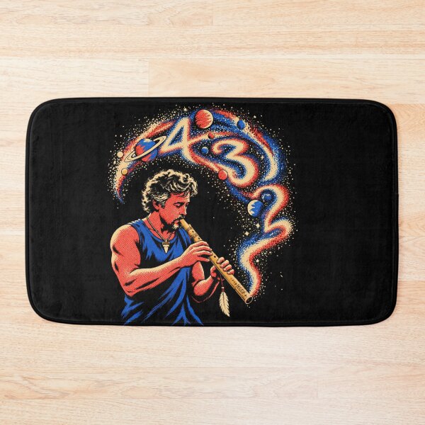 Item preview, Matt McCusker 432 Hz Shaman – MSSP Cosmic Flute designed and sold by Kumo Co..