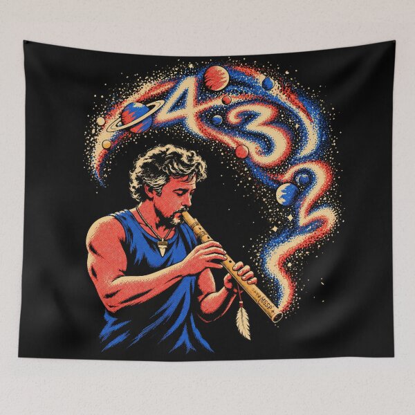 Item preview, Matt McCusker 432 Hz Shaman – MSSP Cosmic Flute designed and sold by Kumo Co..