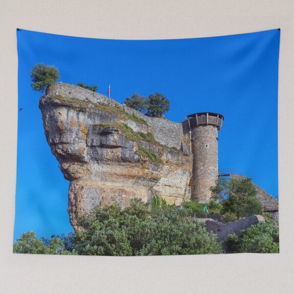 Item preview, Château de Peyrelade designed and sold by Kezzles.