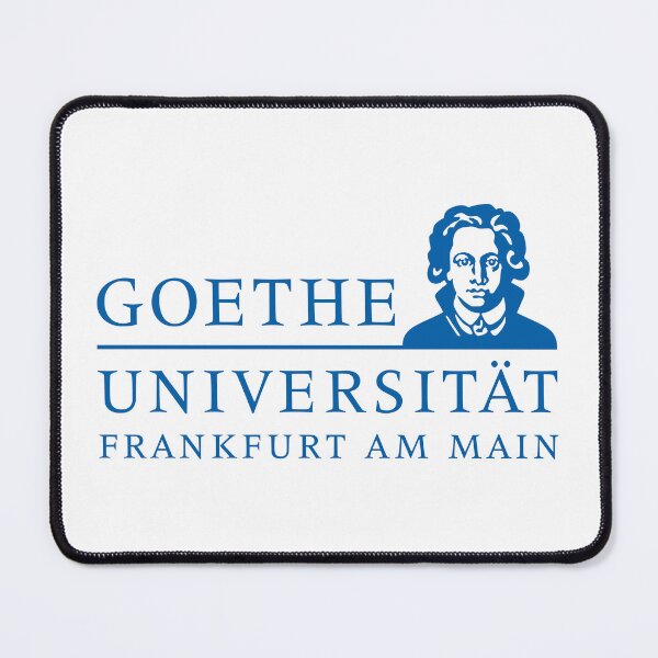 Item preview, Goethe University Frankfurt designed and sold by EllieBussau.