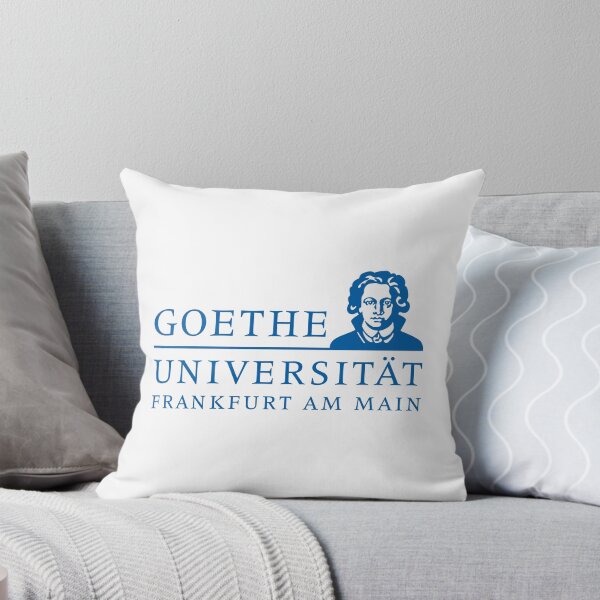 Artikelvorschau, Goethe-Universität Frankfurt entworfen und verkauft von EllieBussau.