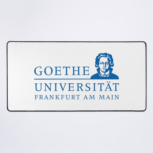 Item preview, Goethe University Frankfurt designed and sold by EllieBussau.