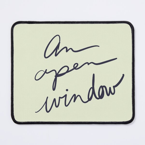 Item preview, An Open Window designed and sold by abeink.