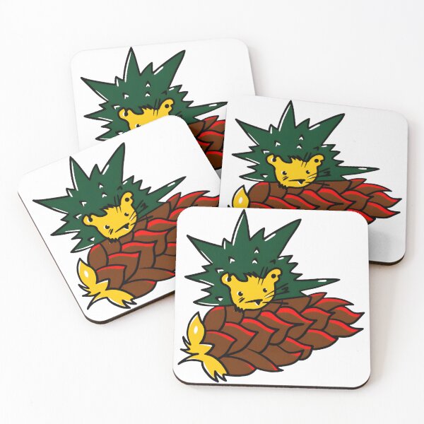 Item preview, Pinecone Hedgehog designed and sold by VictoriaLambers.