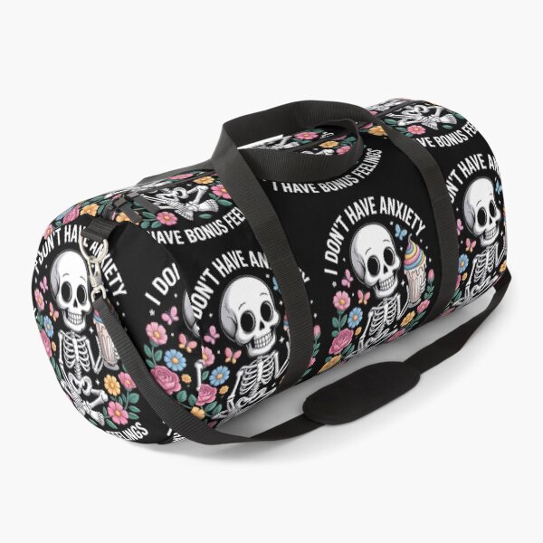 Item preview, I DON'T HAVE ANXIETY designed and sold by jkrphoto.