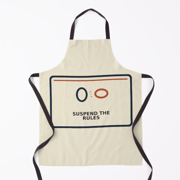 Item preview, Suspend The Rules designed and sold by PhoenixTShirtz.