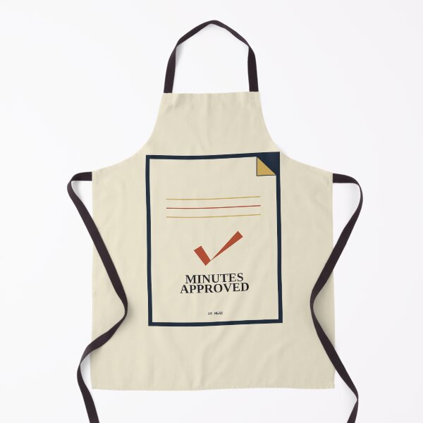 Item preview, Minutes Approved designed and sold by PhoenixTShirtz.