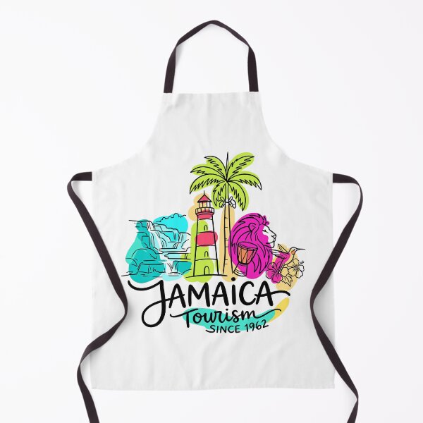 Item preview, Jamaica Travel Art - Tropical Caribbean designed and sold by EdwinkOne.