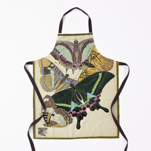 Item preview, Vintage Butterflies designed and sold by BaShert.