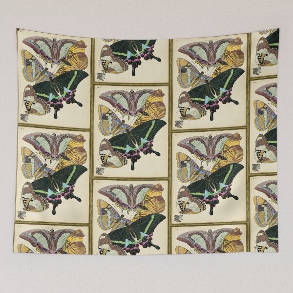 Item preview, Vintage Butterflies designed and sold by BaShert.