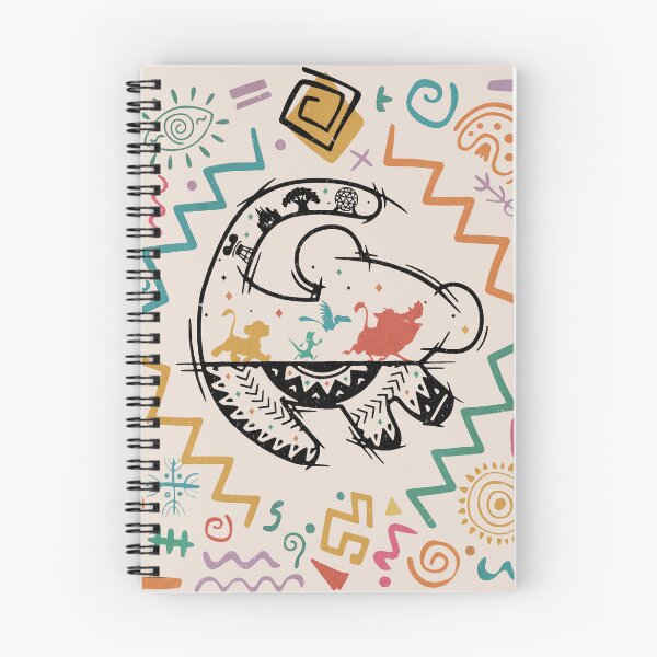 Item preview, Psychedelic Animal Doodle Colorful Graphic designed and sold by Thedustyart.