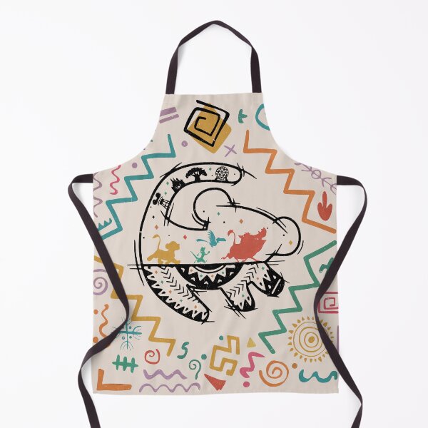 Item preview, Psychedelic Animal Doodle Colorful Graphic designed and sold by Thedustyart.