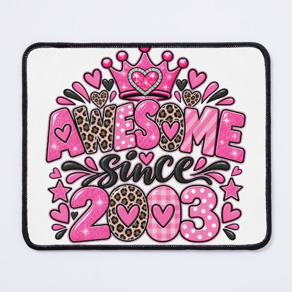 Item preview, Awesome Since 2003 Birthday Celebration Born In 2003 For Women designed and sold by drawwiika+44.