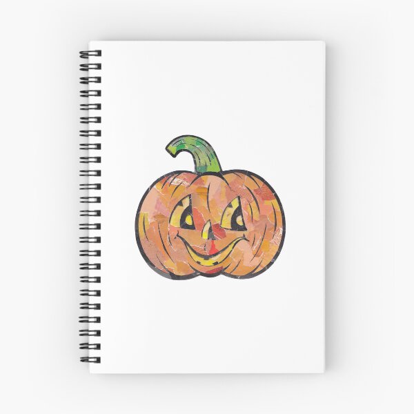 Item preview, Vintage Pumpkin Rip n' Tear Collage designed and sold by megkRips.