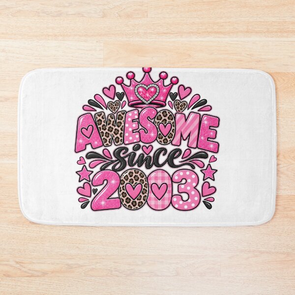 Item preview, Awesome Since 2003 Birthday Celebration Born In 2003 For Women designed and sold by drawwiika+44.