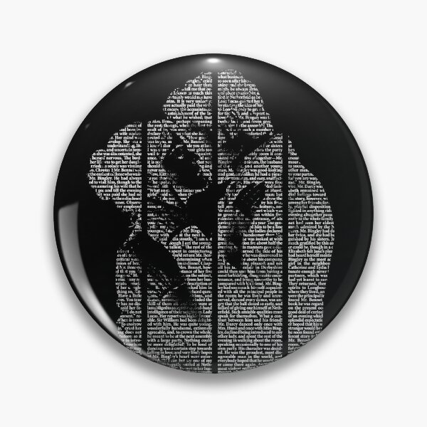 Item preview, Jane Austen Bookish Book Reader Kissing Couple Books designed and sold by GrandeDuc.