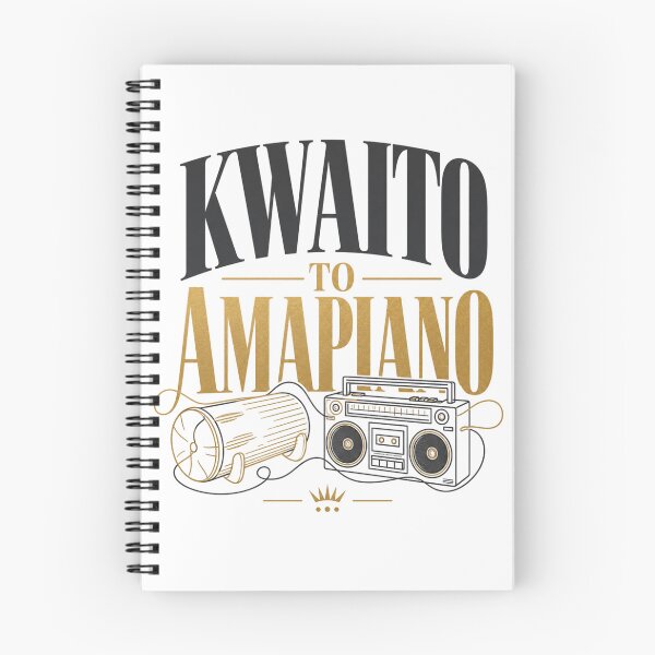 Item preview, Kwaito to Amapiano — South African Music Evolution Gift designed and sold by AWESOMESSENTIAL.