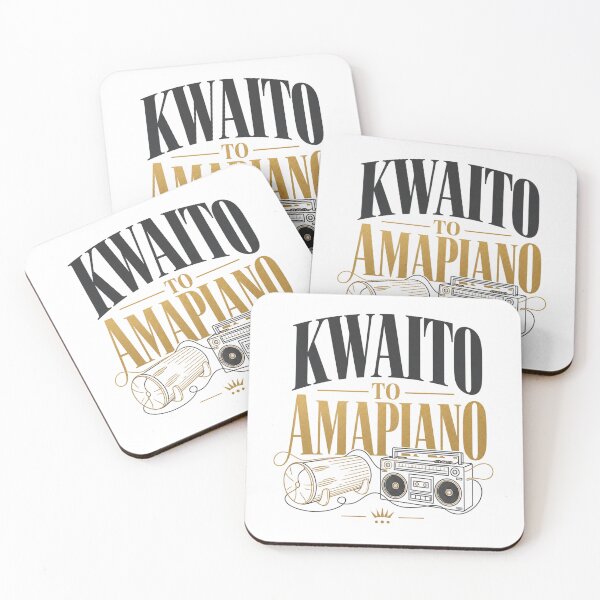 Item preview, Kwaito to Amapiano — South African Music Evolution Gift designed and sold by AWESOMESSENTIAL.
