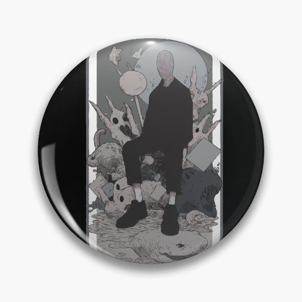 Item preview, Dark Faceless Entity designed and sold by Gkinoki.