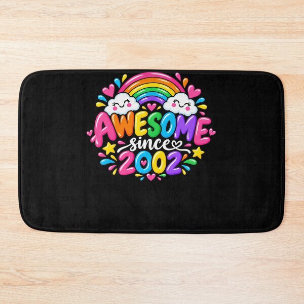Item preview, Awesome Since 2002 Birthday Born In 2002 Celebration designed and sold by drawwiika+44.