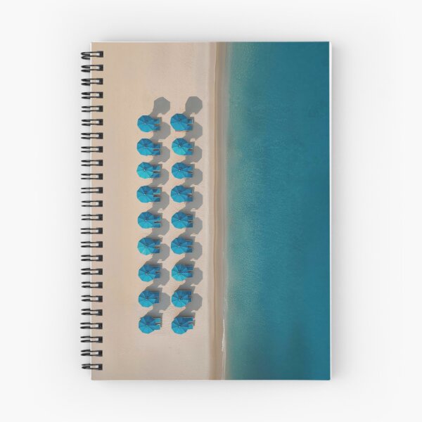 Item preview, Beach from above designed and sold by janelleabernat.
