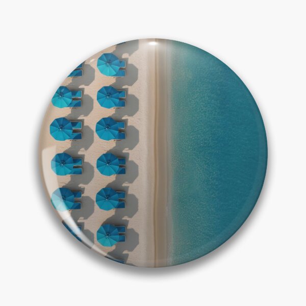 Item preview, Beach from above designed and sold by janelleabernat.