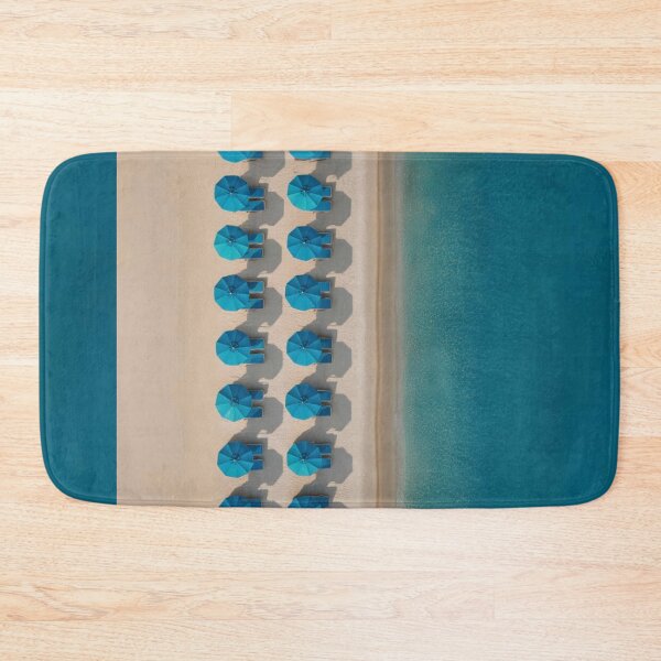 Item preview, Beach from above designed and sold by janelleabernat.