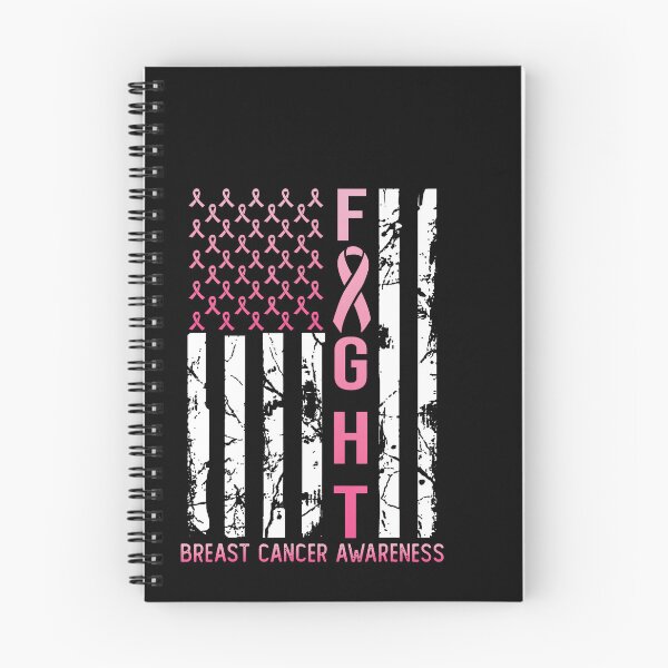 Item preview, USA Pink Flag Breast Cancer Awareness October designed and sold by LouisaOReilly.