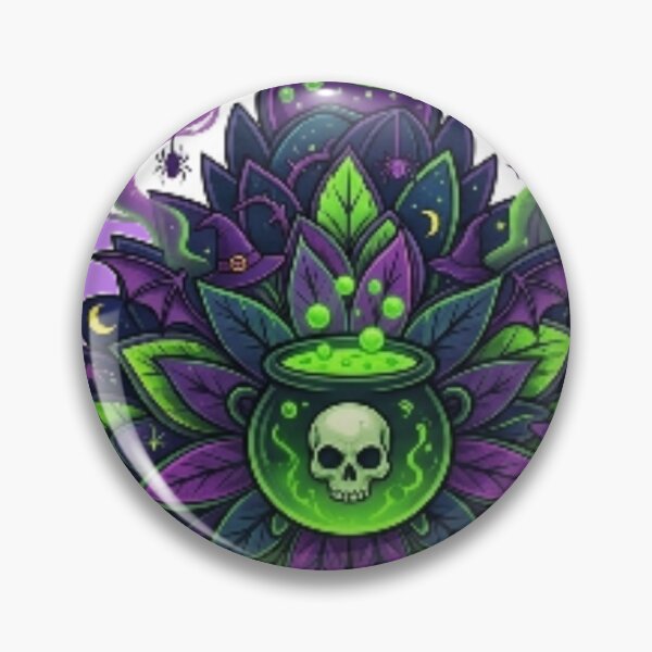 Item preview, Halloween Union mandala art  designed and sold by  Mudikeys.