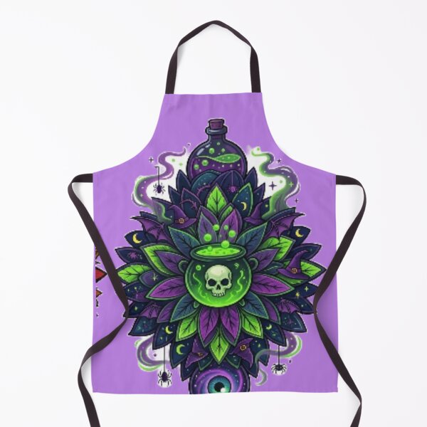 Item preview, Halloween Union mandala art  designed and sold by  Mudikeys.