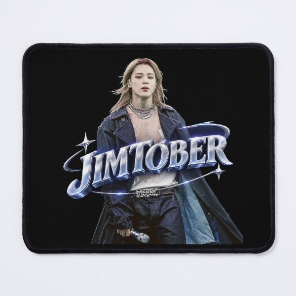 Item preview, JIMIN OCTOBER – BTS Jimin Birthday 10.13 | October Jimin Fan Art designed and sold by ManggaeJM.