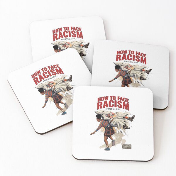 Item preview, How to Face Racism  designed and sold by Designart68.