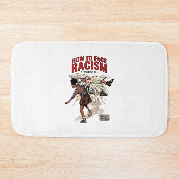 Item preview, How to Face Racism  designed and sold by Designart68.