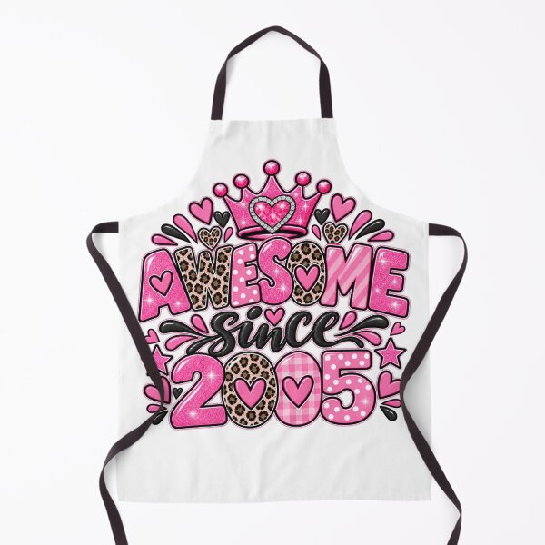 Item preview, Awesome Since 2005 Birthday Gift Nineteen Year Old designed and sold by drawwiika+44.