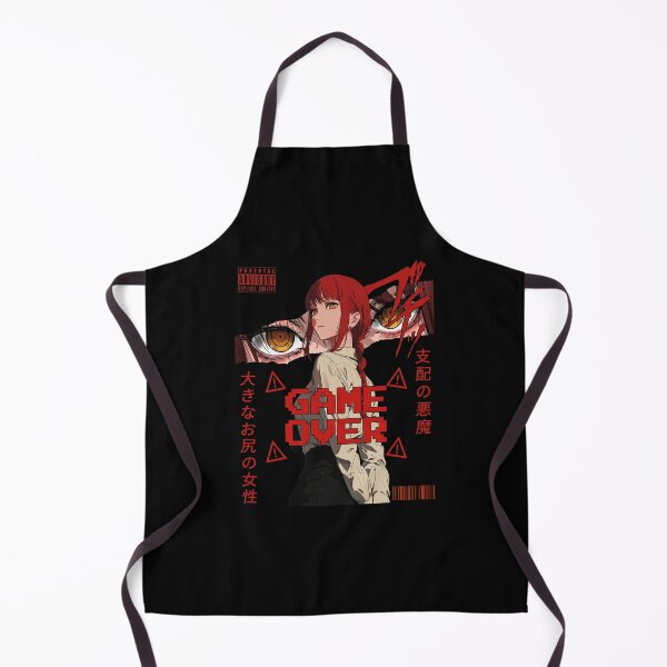 Item preview, Game Over Control Anime designed and sold by Argentiny.
