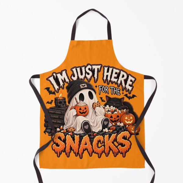 Item preview, I’m Just Here for the Treats designed and sold by ItssMeSammie.